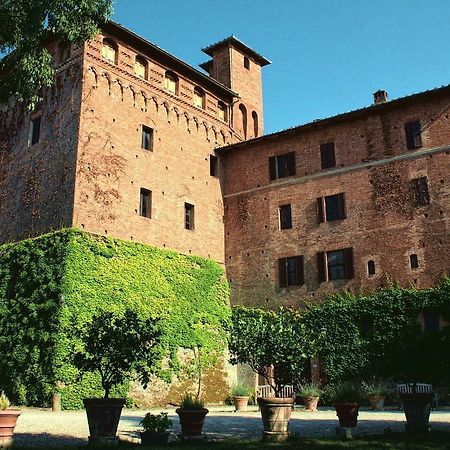 Castello Di San Fabiano Guest House Monteroni d'Arbia Luaran gambar